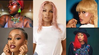 Nigerian Artistes whose music careers have fa!led PT 2 (Female edition)