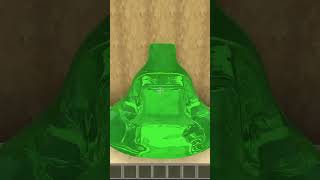 Too Realistic Slime in Minecraft #7