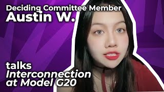 Deciding Committee Member Austin Z.: What Model G20 Means to Me