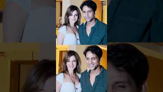 Sussanne Khan And Boyfriend Arslan Goni Leave From Late Night Party