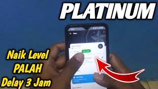 PLATINUM !!! DELAY 3 JAM LEBIH,,, Gimana di kota lain ???