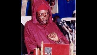 Serigne Cheikh sur l'origine des castes