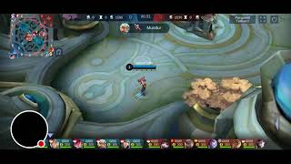 Maniac Beatrix Mobile Legends NTT.#BLEGURTDM