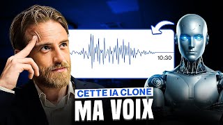 COMMENT CLONER SA VOIX AVEC L'IA 😱