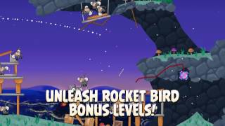 Angry Birds Rio Rocket Rumble Update