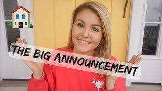 Big Announcement | Why I have been M I A