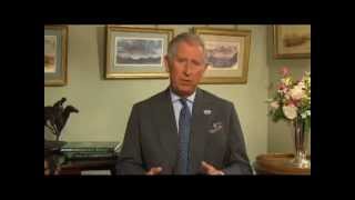 Prince Charles endorsement of Allan Savory