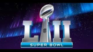 FOOTBALL LIVE SUPER BOWL 52