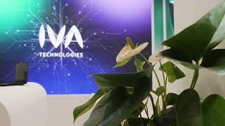 Выставочный стенд для "IVA Technologies" на конференции ЦИПР