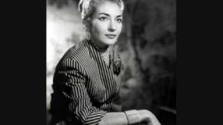 Maria Callas   "Una Voce Poco Fa"