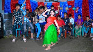 Dhuk Dhuk Kare | Duno Baloon Dhuk Dhuk Kare | Bangla Dance | New Wedding Dance Performance by Mahi