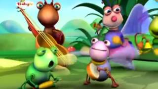 Big Bugs Band BabyTV