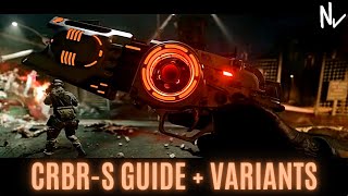 CRBR-S WONDER WEAPON + VARIANTS - Mauer Der Toten