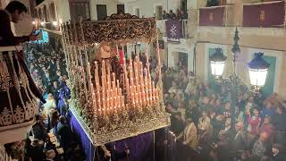 SEMANA SANTA CÁDIZ 2023 - MARTES SANTO - MARÍA SANTÍSIMA DE LAS LÁGRIMAS