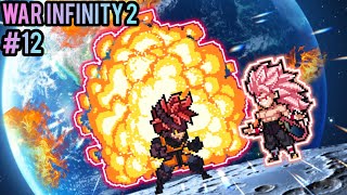 WAR INFINITY 2/ CAPITULO 12 ADIÓS PLANETA 🌎 /SERIE/