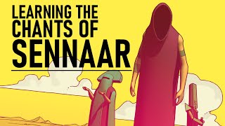 Language, Religion, & Chants of Sennaar