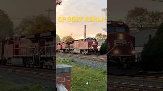 CSX B725 with K5HLA!!! #subscribe