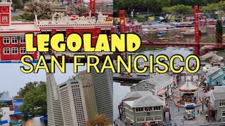 CIUDAD DE SAN FRANCISCO EN LEGOLAND