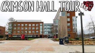 CRIMSON HALL TOUR (Bridgewater State University)