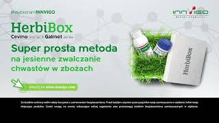 Zestaw herbicydów do zbóż 💛HERBIBOX💛SUPER metoda na jesienne 🍂zwalczanie chwastów w zbożach.