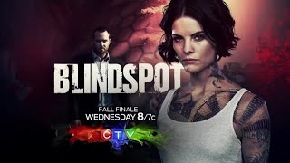 Blindspot 2x09 "Why Let Cooler Pasture Deform" - promo canadense LEGENDADA