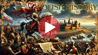 Epic POLISH Monarchs - Piast Dynasty🇵🇱👑 | Władcy POLSKI Piast Dynastii🇵🇱👑