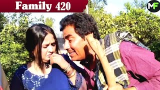 Family 420 | Top Funny movie | New Punjabi movie 2024 | Momo Family