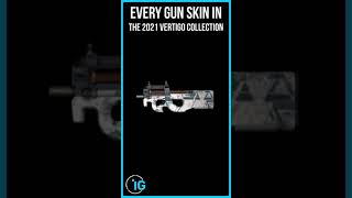 Every NEW WEAPON SKIN in the 2021 VERTIGO COLLECTION (CS:GO Operation Riptide)