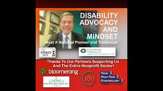 Disability Advocacy and Mindset (Meet a Trailblazer)