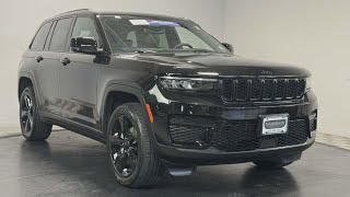 Used 2023 Jeep Grand Cherokee Altitude 1C4RJHAG5P8110357 Farmingdale, Bethpage, Wyandanch