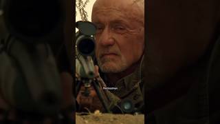 Mike Hits Hector where it hurts the most 🥶 | Better Call Saul #breakingbad