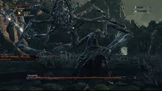 BloodBorne | Undecimo Boss - Amygdala | Capitulo 12 | Gameplay Español PS4