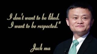 Jack ma quotes | Rise and Shine motivation | kindly subscribe to my channel