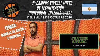 ENTRENAMIENTO de BASQUETBOL Manejo de Balón y DRIBLING - Campus Virtual B&A BASKETBALL