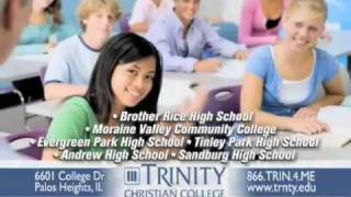 Trinity Christian College by CollegeView.com