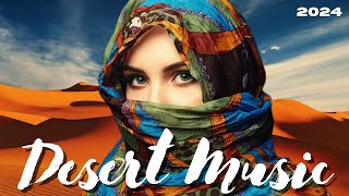 Cafe De Anatolia ETHNO WORLD - Desert Music (2024)