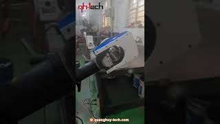 Chức năng Máy cắt ống có độ dày thành mỏng quỹ đạo | Quang Huy Tech