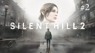 De stille gader ★ Silent Hill 2 #2