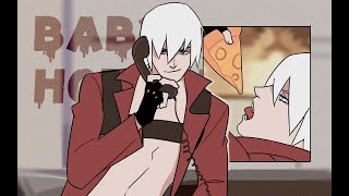 Baby Hotline [DMC Dante animatic]