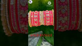 2023 Latest Bridal Chuda !! #bangles #trending #shorts