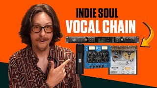 Vocal Chain Breakdown: Indie Soul "In The Mood"