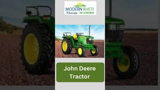 Tractors In india Modern Kheti | Best Tractor Companies in India