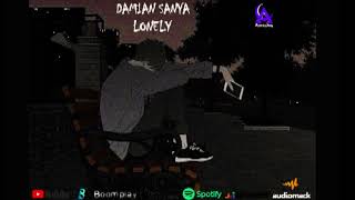 Damian Sanya _Lonely_ {official Music Audio}