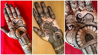 Eid 2021 Special Arabic Mehndi Design|ईद के लिए मेहंदी| 9t9 arts inspired mehndi design|Rakhi mehndi