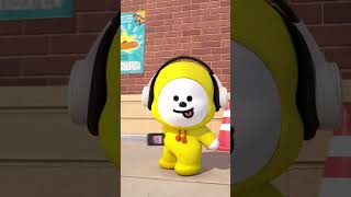 CHIMMY: "Would You" by BT21🎧 #shorts