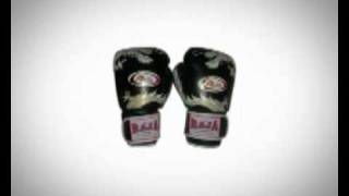 30 seconds Muay Thai Gloves