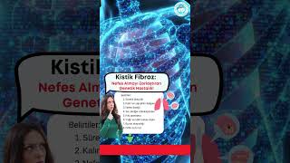 Kistik Fibroz: Nefes Almayı Zorlaştıran Genetik Hastalık! #KistikFibroz #GenetikHastalık #NefesSorun