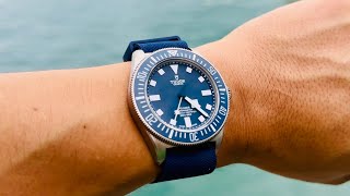 Why I bought BACK the Tudor Pelagos FXD