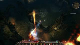 Grim Dawn League S2: Rolderathis, The Shatterer Of Wills vs Elementalist