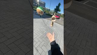 Simulation 🤖☀️ #kendama #けん玉 (@alexmitchell)